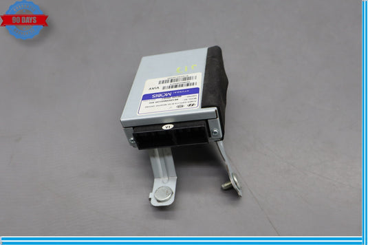 11-13 Hyundai Equus Dash Instrument Panel USB Interface Control Module Unit Oem
