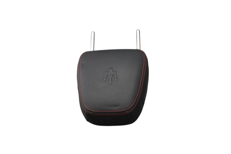 Load image into Gallery viewer, 17-22 Maserati Ghibli M157 Front Left Side Seat Headrest Head Rest 673009481 OEM
