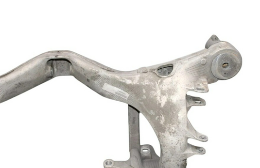 10-16 Porsche Panamera 970 Rear Suspension Subframe Crossmember 97033105105 Oem