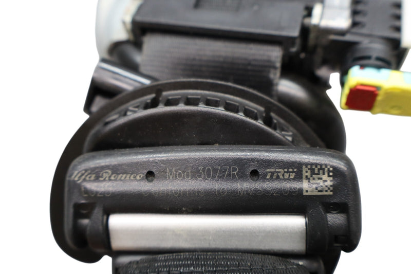 Load image into Gallery viewer, 17-19 Alfa Romeo Giulia Front Right Passenger Side Seat Belt Retractor Oem
