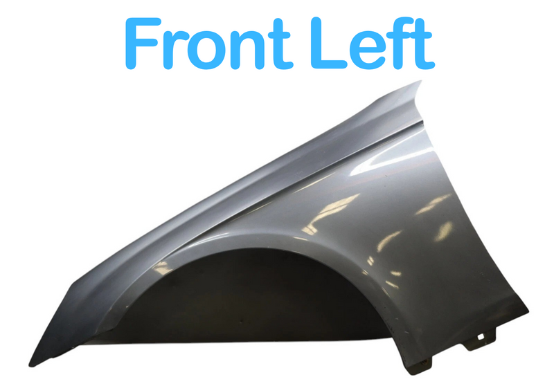 Load image into Gallery viewer, 06-11 Mercedes CLS550 CLS63 AMG Front Left Driver Side Fender Panel Gray Oem
