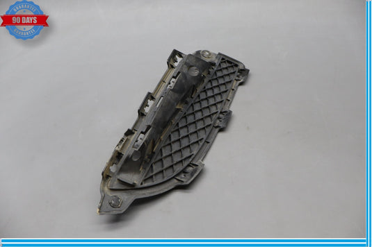 12-15 Jaguar XF XFR X250 Front Right Side Bumper Mesh Grille CX2315K233AA Oem