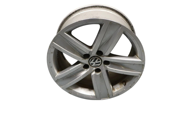 12-17 Volkswagen CC Spare Tire Alloy Wheel Rim R17 5 Spoke 8J*17H2 Oem