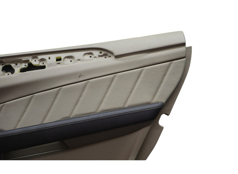 Load image into Gallery viewer, 07-19 Mercedes X166 GL450 GL550 Rear Right Side Interior Door Panel Beige Oem
