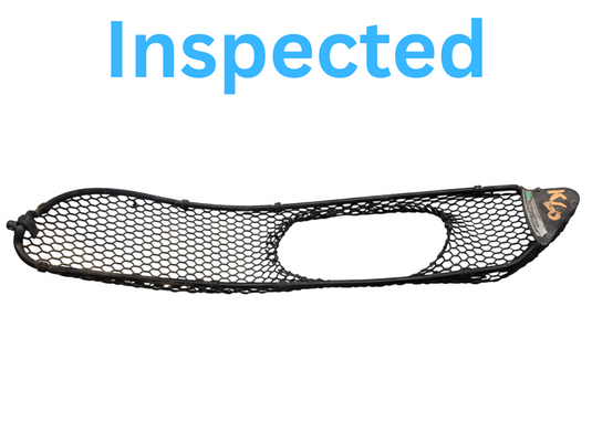 03-06 Mercedes R230 SL500 CLK500 Front Left Driver Side Bumper Mesh Grille Oem