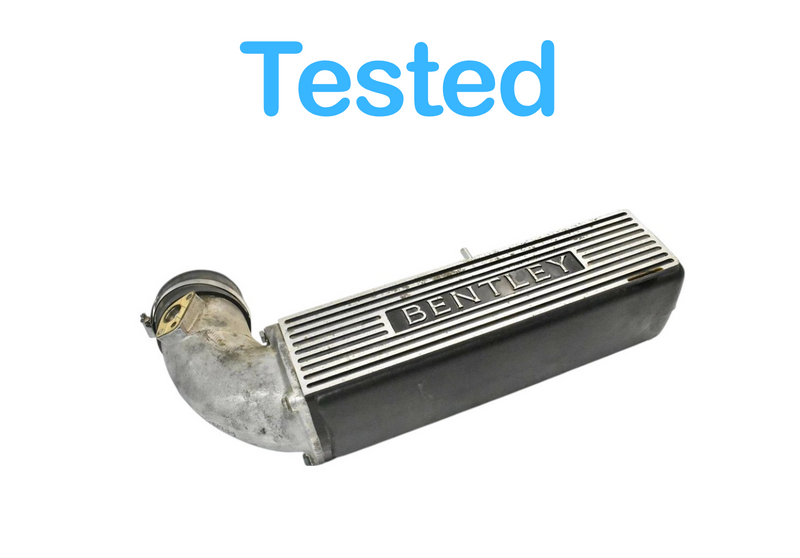 Load image into Gallery viewer, 2001 Bentley Arnage Right Passenger Side Intake Manifold Oem
