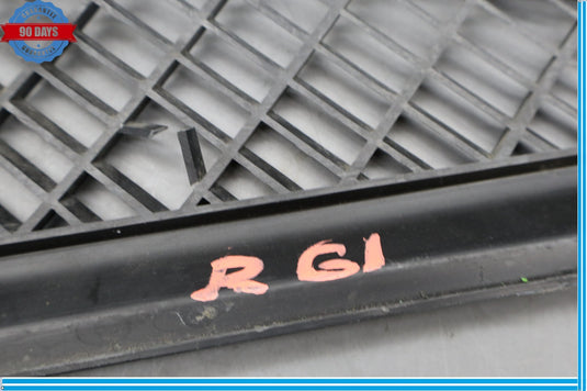 10-16 Porsche Panamera 970 Front Right Windshield Cowl Grille Cover Trim Oem