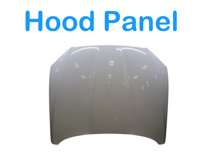 Load image into Gallery viewer, 10-19 Jaguar X351 XJ XJL Front Hood Bonnet Lid Panel Cover White AW9316612AD Oem
