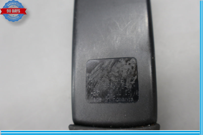 Load image into Gallery viewer, 11-18 Porsche Cayenne 958 Front Right Passenger Side Seat Belt Buckle Black Oem
