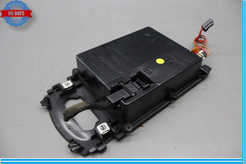 Load image into Gallery viewer, 12-15 Audi A6 Quattro Rear Centre Console Storage Box Tray Bin Black Oem

