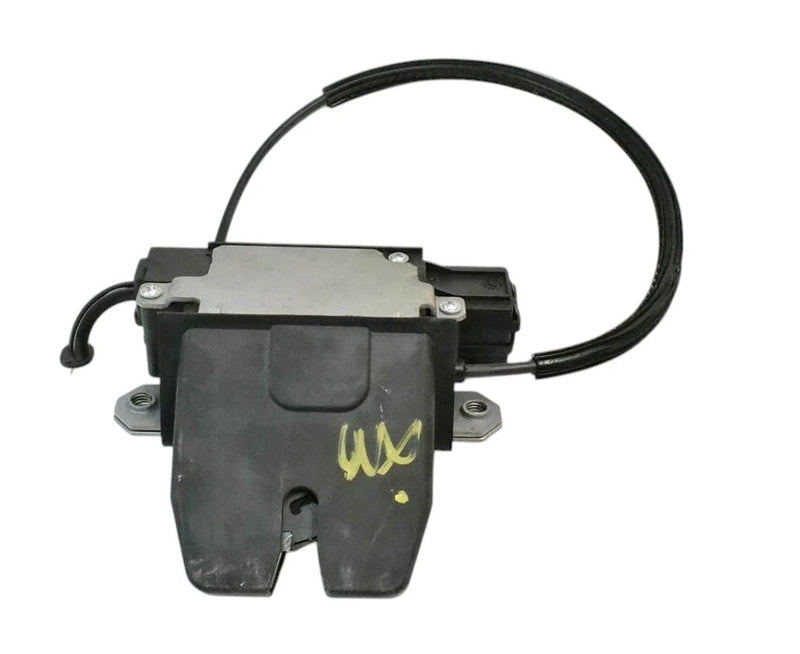 Load image into Gallery viewer, 07-15 Jaguar X150 XK XKR Rear Trunk Boot Lock Latch Actuator 6W83442A66BF OEM
