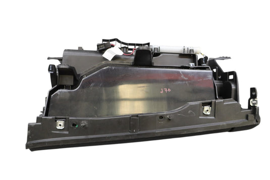 14-22 Maserati Ghibli M157 Front Dashboard Dash Glove Box Glovebox Black Oem