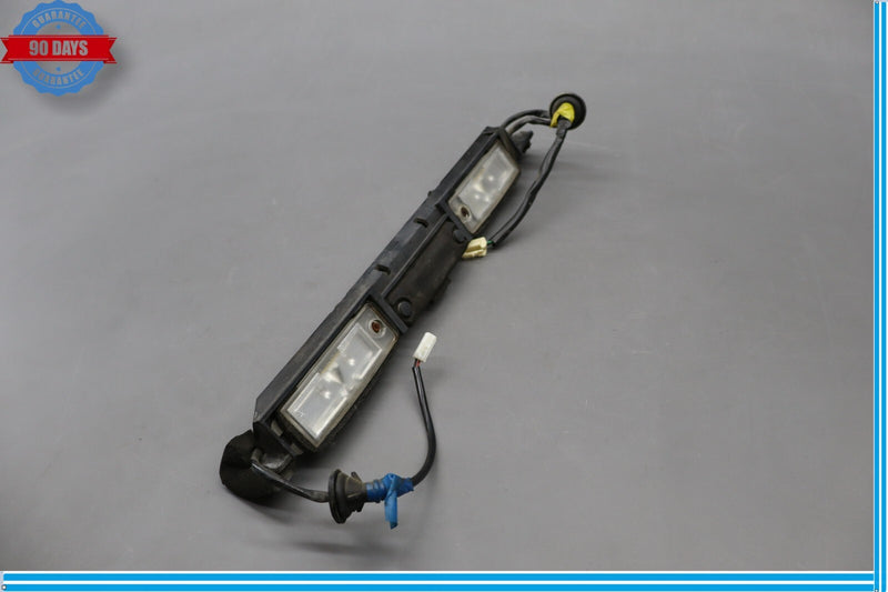 Load image into Gallery viewer, 07-09 Lexus LS460 Rear Trunk Lid License Plate Light Lamp Assembly Oem

