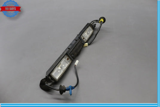 07-09 Lexus LS460 Rear Trunk Lid License Plate Light Lamp Assembly Oem