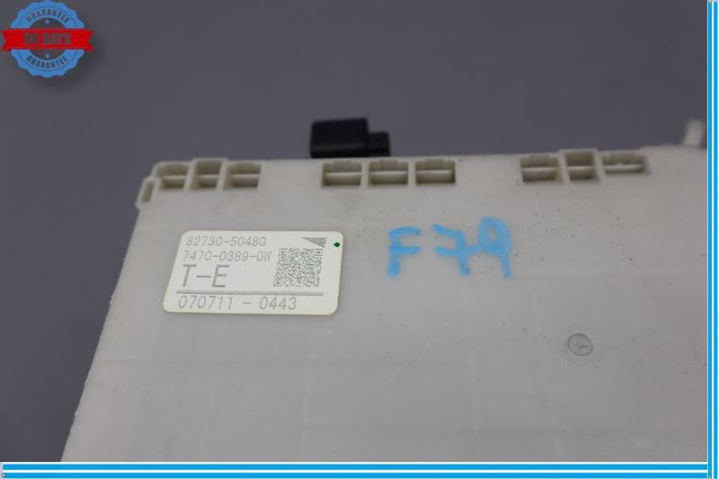 Load image into Gallery viewer, 07-12 Lexus XF40 LS460 LS460L Front Right Side Interior Fuse Relay Box Oem

