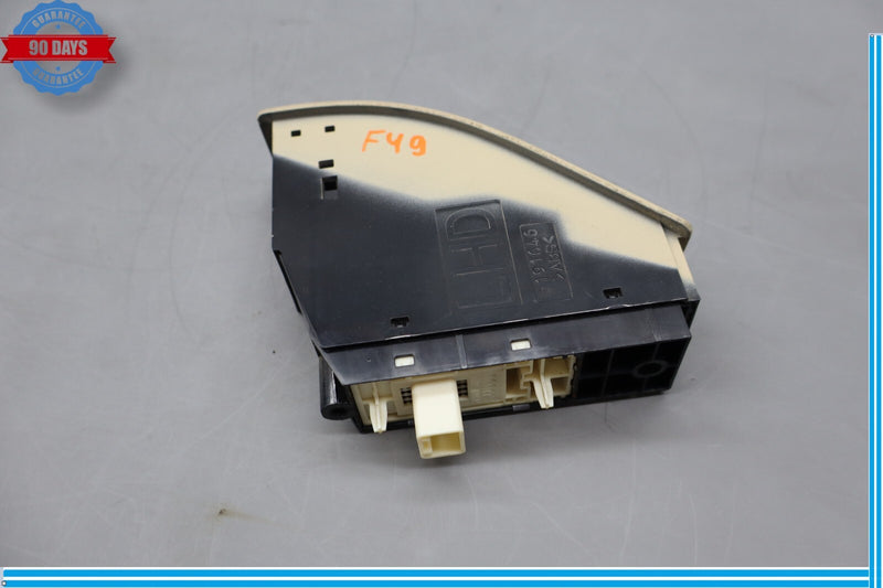 Load image into Gallery viewer, 07-12 Lexus XF40 LS460 Electronic Parking Brake Control Switch Trim Oem
