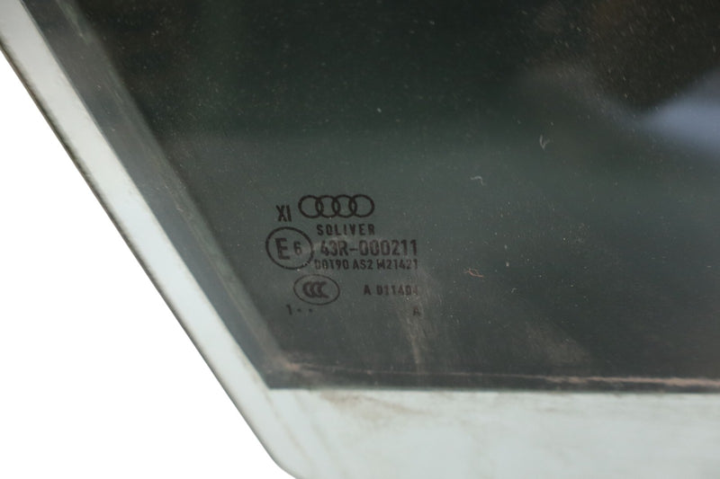 Load image into Gallery viewer, 11-18 Audi A8 A8L Quattro Front Right Passenger Side Door Window Auto Glass Oem
