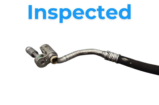 10-17 BMW 550i GT F07 A/C Air Conditioning Pressure Hose Line Pipe 9119995 Oem