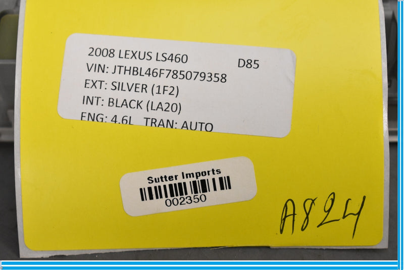 Load image into Gallery viewer, 07-09 Lexus LS460 Rear Overhead Dome Light Lamp Oem
