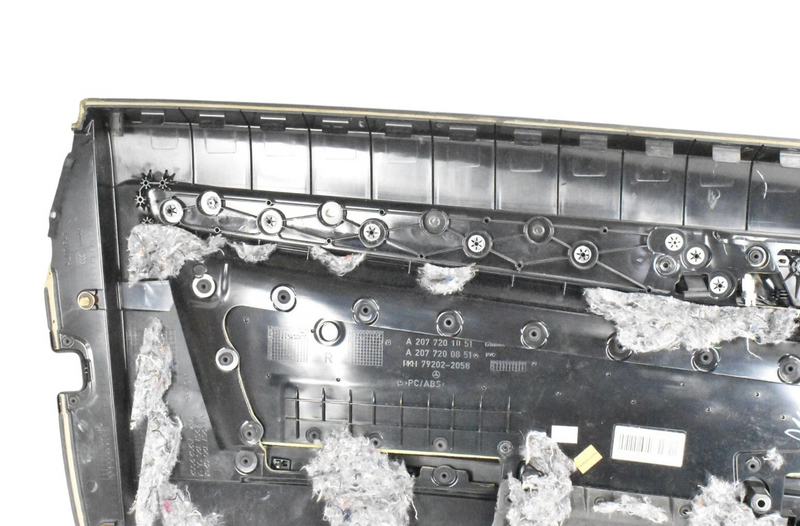 Load image into Gallery viewer, 14-17 Mercedes E550 E350 Convertible Front Right Side Interior Door Panel OEM
