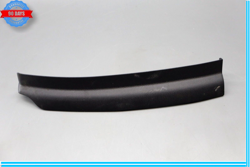 Load image into Gallery viewer, 2016 Hyundai Genesis Front Left Driver Side Seat Outer Trim Black Oem
