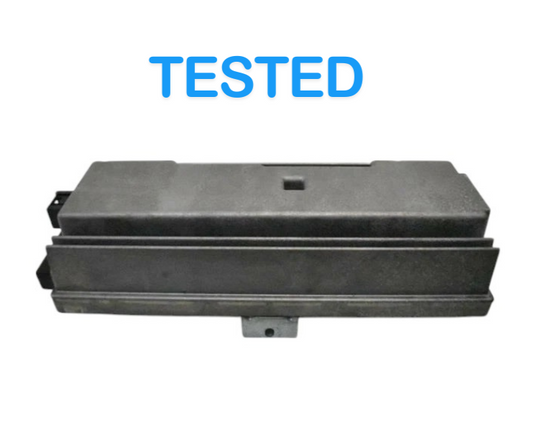2011 BMW 750i (F01) Top Hi-fi Lear Radio Audio Amplifier Amp 65129240766 OEM