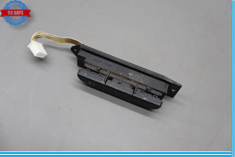 Load image into Gallery viewer, 03-12 Mercedes R230 SL500 Parking Sensors Off Switch Button A2308201210 Oem
