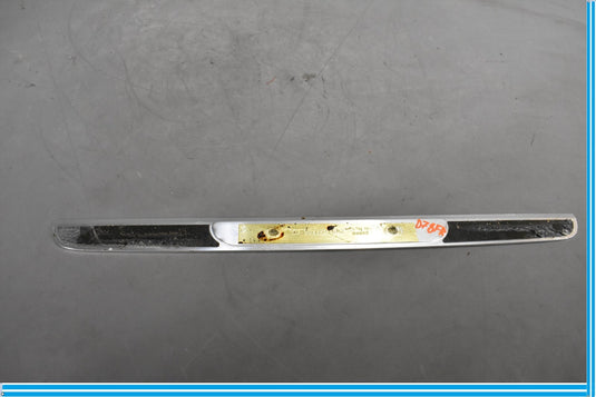 04-07 Jaguar XJ8 XJR Front Right Passenger Side Door Trim Logo Emblem Oem