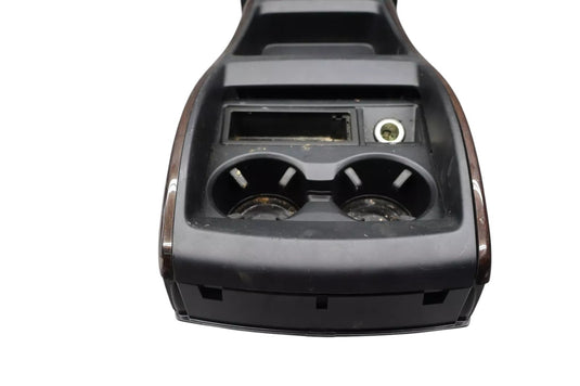 07-13 BMW X5 X6 Front Center Console Cup Holder Ashtray Assembly 51166954943 Oem