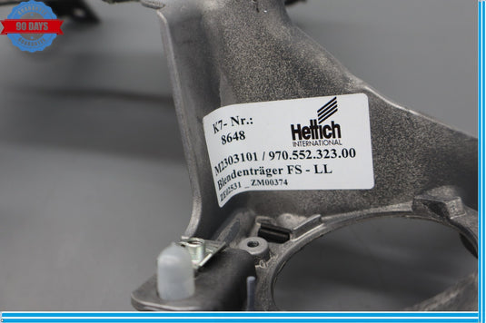 10-15 Porsche Panamera 970 Instrument Panel Support Bracket Holder Oem