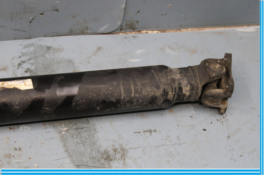 11-20 Infiniti QX56 QX80 Rear Drive Shaft Halfshaft Propeller Oem