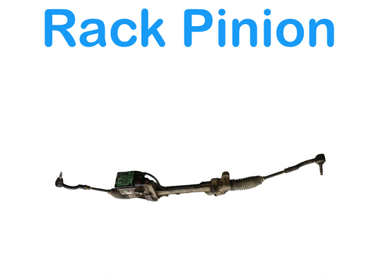 15-17 Hyundai Genesis Power Steering Gear Rack and Pinion Assembly Oem