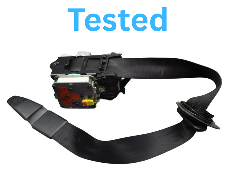 Load image into Gallery viewer, 11-14 Volkswagen Touareg Front Left Driver Side Seat Belt Seatbelt Retractor Oem
