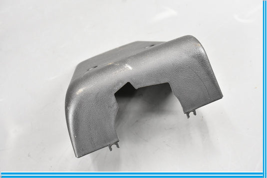 09-15 Jaguar XF XFR Right Passenger Side Steering Column Upper Trim Cover Oem