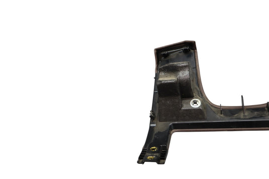 11-18 Audi A8 A8L Quattro Dash Left Side Steering Column Lower Trim Cover Oem
