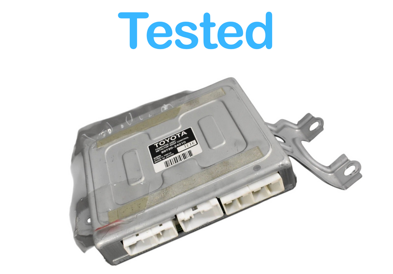 Load image into Gallery viewer, 02-08 Lexus SC430 Convertible Top Roof Control Module Unit 89720-24010 Oem
