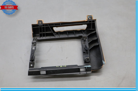 09-15 BMW 750Li F01 F02 Center Console Box Bracket Panel Trim Oem