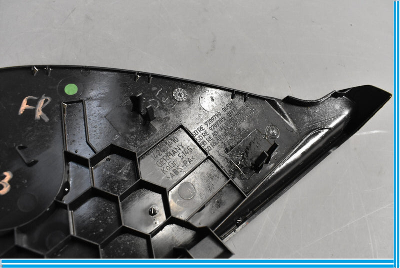 Load image into Gallery viewer, 11-16 BMW 528i 535i 550i F10 Front Right Dashboard Trim Cover End Panel Oem
