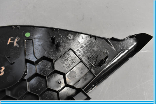 11-16 BMW 528i 535i 550i F10 Front Right Dashboard Trim Cover End Panel Oem