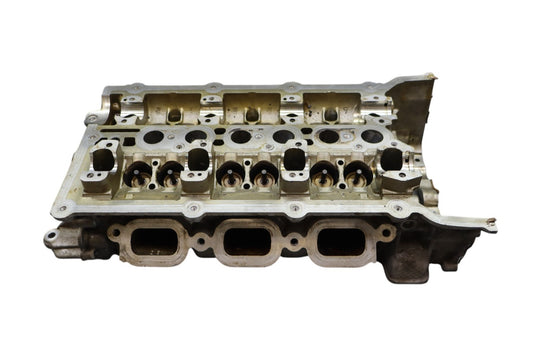 13-21 Jaguar X152 F-Type F-Pace Engine Motor Left Cylinder Head Oem
