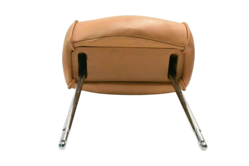 Load image into Gallery viewer, 03-13 Maserati Quattroporte Front Left Driver Side Seat Headrest Head Rest Oem
