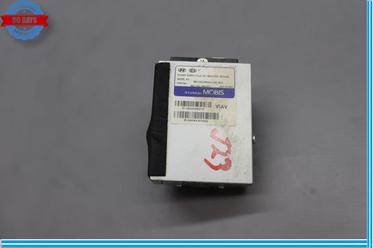 11-13 Hyundai Equus Dash Instrument Panel USB Interface Control Module Unit Oem