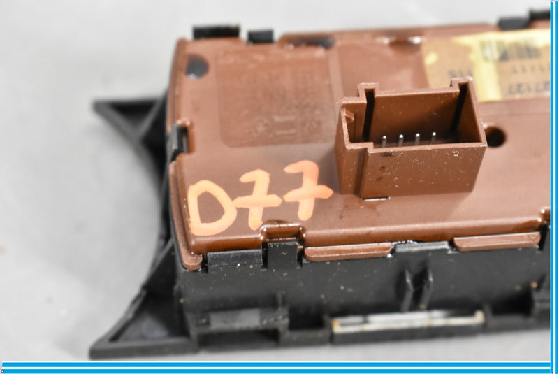Load image into Gallery viewer, 11-17 Volkswagen VW Touareg Center Console Traction Control Switch Button Oem
