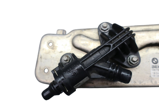 09-19 BMW 740i 740Li 750i Hybrid Transmission Oil Cooler Heat Exchanger Oem