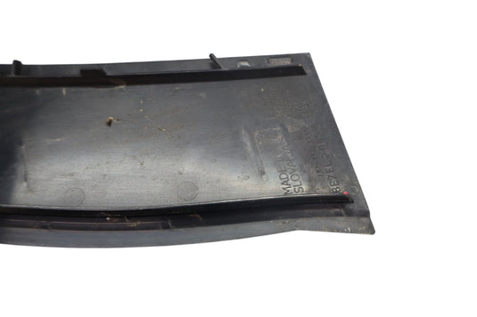 11-14 Porsche Cayenne 958 Rear Right Side Outer Tail Light Lamp Trim Oem