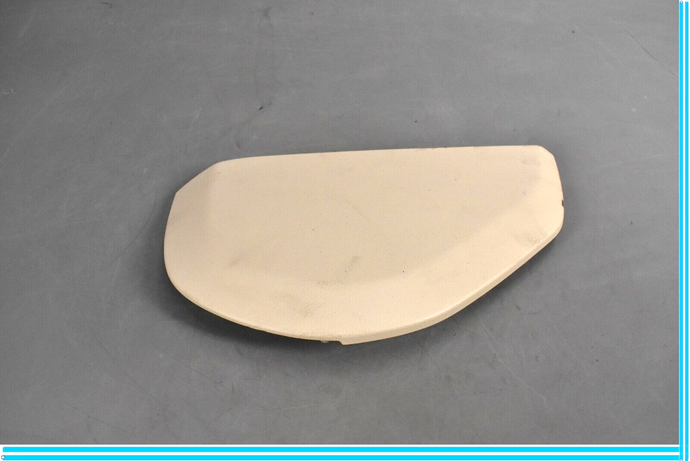 11-18 Volkswagen VW Touareg Right Passenger Dashboard Panel Trim Cover Black Oem