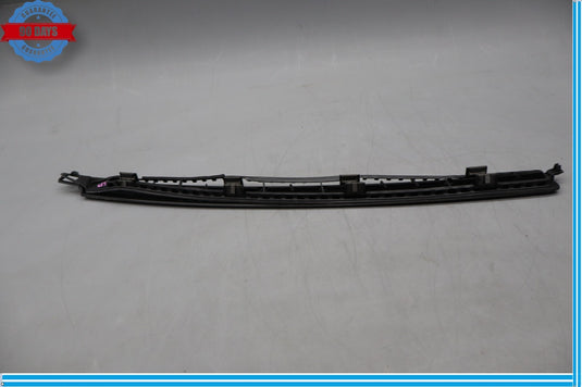 10-16 Porsche Panamera Left Dash Defrost Vent Grill Grille Trim Panel Oem