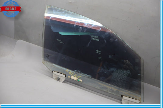 06-12 Bentley Continental Flying Spur Front Right Side Door Window Glass Oem