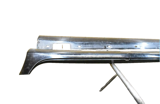 12-18 Mercedes CLS550 CLS63 AMG W218 Left & Right Skirt Rocker Panel Set Oem