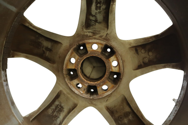 Load image into Gallery viewer, 07-13 Mercedes W164 GL450 8.5J X 20H2 Wheel Alloy Rim Silver A1644012402 Oem
